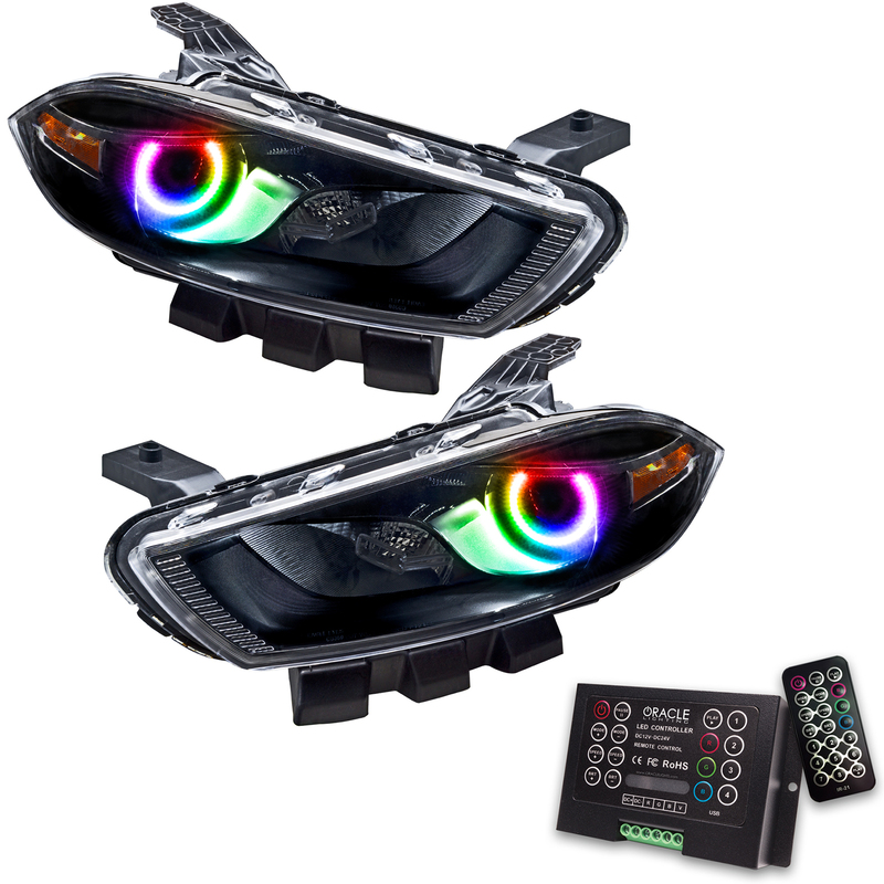 Headlight Assembly - 7142-333